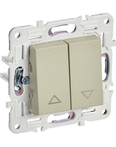 Выключатель IEK Skandy SK-V15-0-10-K10 Iek