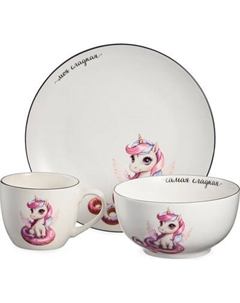 Набор столовой посуды Lefard Самая сладкая 260-1072