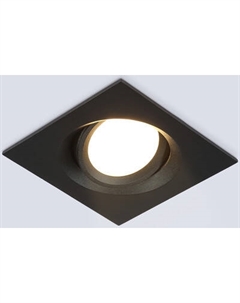 Точечный светильник Ambrella TN1144 BK