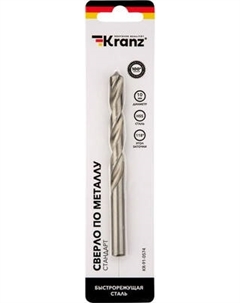 Сверло Kranz KR-91-0574