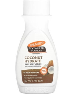 Лосьон для тела Palmers Увлажняющий с маслом кокоса и витамином Е