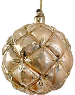 Шар новогодний Shishi 66351