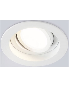 Точечный светильник Ambrella TN102755 WH