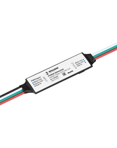 Усилитель сигнала для светодиодной ленты Arlight Intelligent SMART-PWM-1022-MIX-SUF / 037407