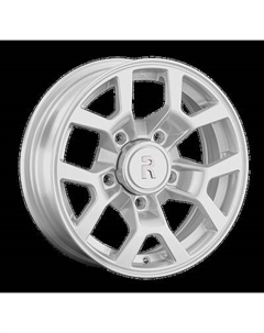Литой диск Replay SZ71 15x5.5" 5x139.7мм DIA 108.5мм ET 5мм S