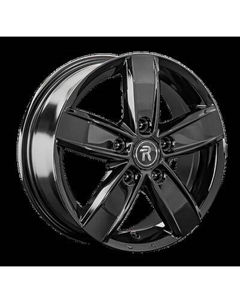 Литой диск Replay CI61 15x6" 5x118мм DIA 71.1мм ET 68мм BK