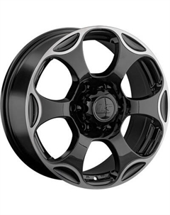 Литой диск LS wheels LS 310 18x8" 6x139.7мм DIA 100.1мм ET 36мм BKL Ls wheels
