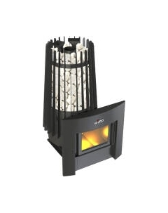 Печь-каменка Grill'D Cometa 180 Vega Window Grill'd