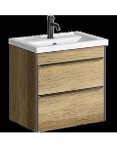 Тумба под умывальник Aqwella Fargo FRG0106DB