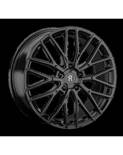 Литой диск Replay A122 18x8" 5x112мм DIA 66.6мм ET 39мм BK