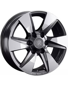 Литой диск Replay CHR95 17x7" 5x108мм DIA 65.1мм ET 40мм GMF