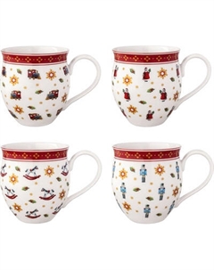 Набор кружек Villeroy & Boch Toys Delight / 14-8585-8407 Villeroy & boch