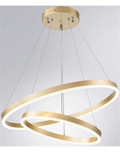 Потолочный светильник Arte Lamp A2548SP-75GO Arte lamp