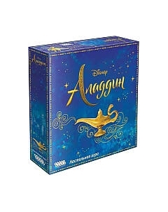 Настольная игра Мир Хобби Аладдин / 915085 Мир хобби