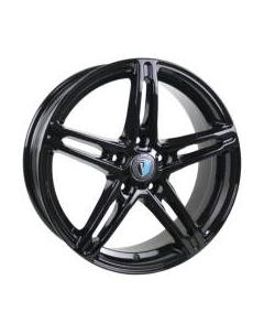 Литой диск Venti 1618 16x6.5" 5x114.3мм DIA 60.1мм ET 33мм BL