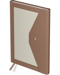 Ежедневник BG Clutch. Pink А5 / DuA5_22224 Bg