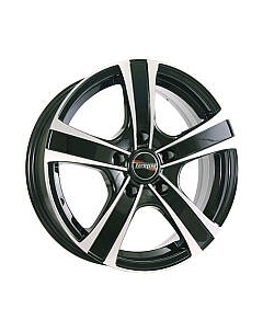 Литой диск TechLine 539 15x6" 5x100мм DIA 57,1мм ET 38мм BD Techline