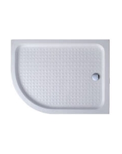 Душевой поддон Cezares TRAY-A-RH-100/80-550-15-W-R