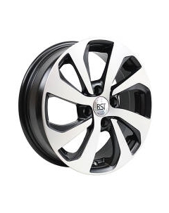 Литой диск RST Wheels R005 15x6" 4x100мм DIA 60.1мм ET 50мм BDM Rst wheels