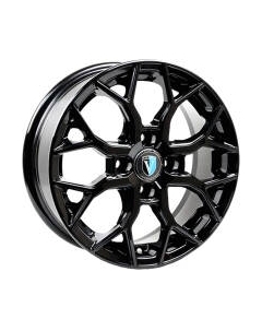 Литой диск Venti 1419 14x5.5" 4x100мм DIA 67.1мм ET 43мм BL