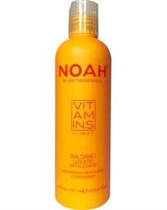 Кондиционер для волос Noah С Vitamins Lightweight Revitalising Conditioner