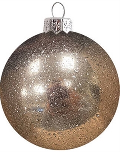 Шар новогодний Justys G-113S