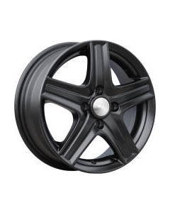 Литой диск SKAD Магнум 14x5.5" 4x100мм DIA 56.6мм ET 49мм Черный бархат Skad