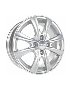 Литой диск SKAD Мальта Селена 15x6" 4x100мм DIA 60.1мм ET 50мм Skad