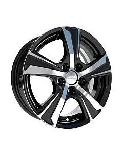 Литой диск SKAD Крит 14x5.5" 4x100мм DIA 56.6мм ET 39мм Алмаз Skad