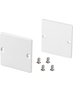 Заглушка для профиля Arlight SL-LINE-3638-LW WHITE глухая / 040252(1)