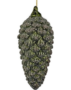 Елочная игрушка Shishi Шишка / 66143