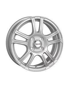 Литой диск X'trike X-105M 15x6" 4x100мм DIA 54.1мм ET 45мм HS