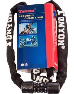 Велозамок Tonyon 3.5x900 / 760CH-3590