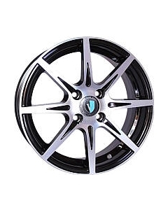 Литой диск Venti 1508 15x5.5" 4x100мм DIA 54.1мм ET 45мм BD