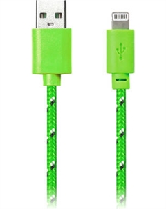 Кабель SmartBuy iK-512n green Smartbuy