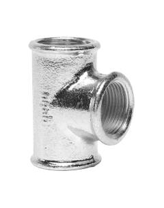 Тройник Gebo 1 1/4"x3/4"x1 1/4" / 130-28V