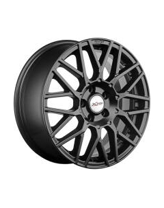 Литой диск X'trike X-131 17x7" 4x100мм DIA 60.1мм ET 43мм BKM