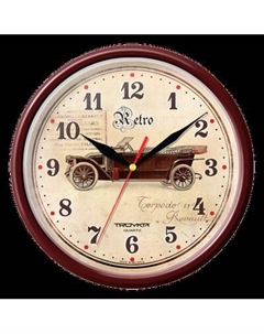 Настенные часы Troykatime 91931920
