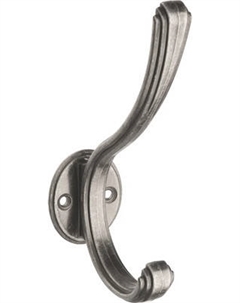 Крючок для одежды Kerron KR 0270 BAZ двухрожковый