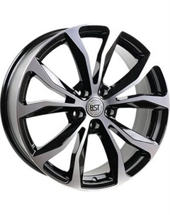 Литой диск RST Wheels R009 19x7.5" 5x108мм DIA 65.1мм ET 36мм BD Rst wheels