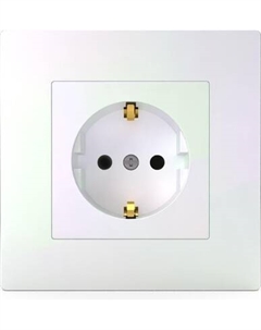 Розетка Tokov Electric Pixel TKE-PX-R1FZSF-C04 Tokov electric