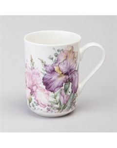Кружка Lefard Irises 425-155