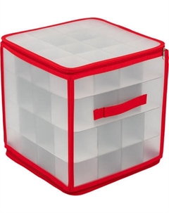 Кофр для хранения Волшебная страна Для елочных игрушек / 108621