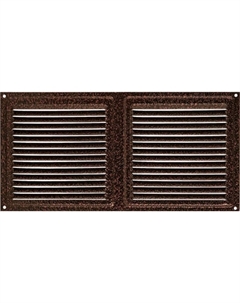 Решетка вентиляционная Нора-М 150x300 с сеткой / 19406 Нора-м