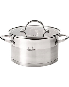 Кастрюля HomeQueen Тандем / 77268 Homequeen