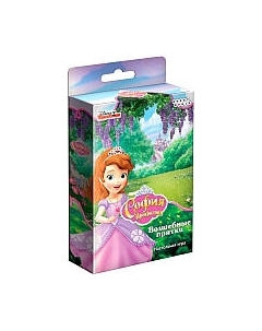 Настольная игра Мир Хобби София Прекрасная. Волшебные прятки Мир хобби