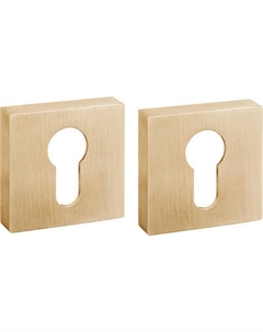 Накладка на цилиндр Fuaro ET.K.DM51 SSG-39