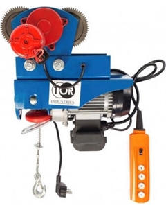 Таль электрическая TOR PA 600/1200кг 20/10м серия J / 1024705 Тор