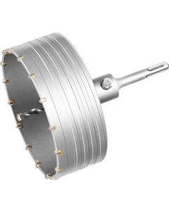 Коронка TOTAL SDS-plus 150мм TAC4301501 Total