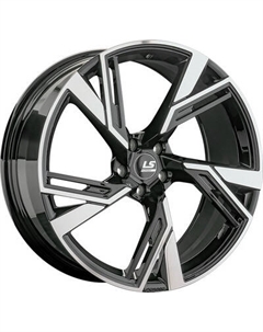 Литой диск LS wheels Forged FG23 20x8" 5x112мм DIA 66.6мм ET 45мм BKF Ls wheels